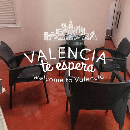 Апартаменти ¡A Disfrutar De Valencia! Екстер'єр фото